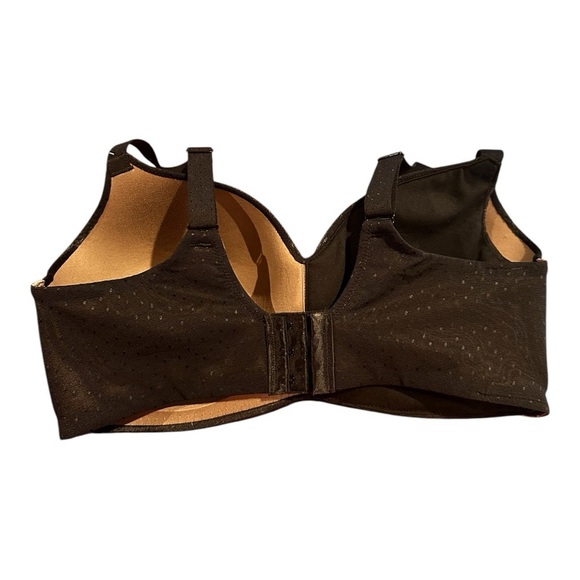 Wacoal Back Appeal Wire Free T-Shirt Bra 36DDD (Style #856303) NWOT - Picture 4 of 6